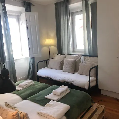 Apartamento Luxury At Principe Real - Gardens_hosting Lisboa